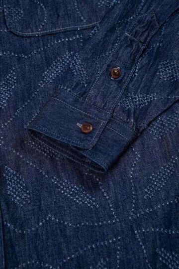 GZ-OFSL-HN Officer L/S Shirt,FIREWORKS, small image number 5