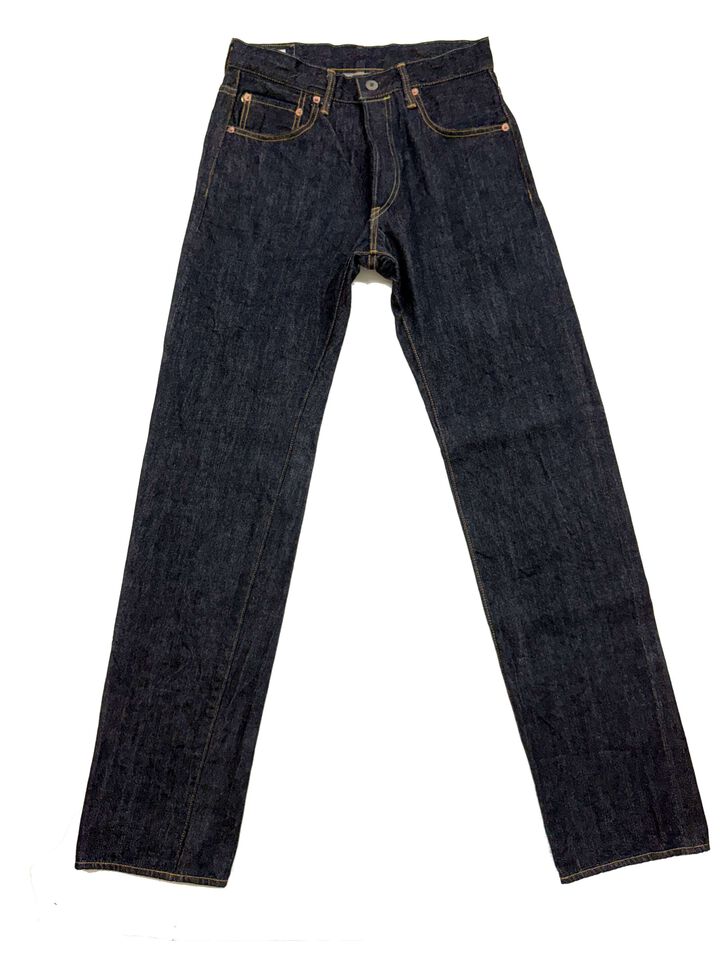 ONI270-60XX 12oz Selvedge Denim Just right Straight,, medium image number 5