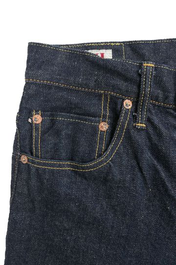 ONI270-Ishikawadai 15oz Ishikawadai Denim Regular Straight,, small image number 3