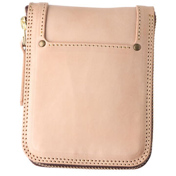 PR-LP01BB (REDMOON) Short Wallet (3 COLORS),SADDLELEATHER BLACK, small image number 3