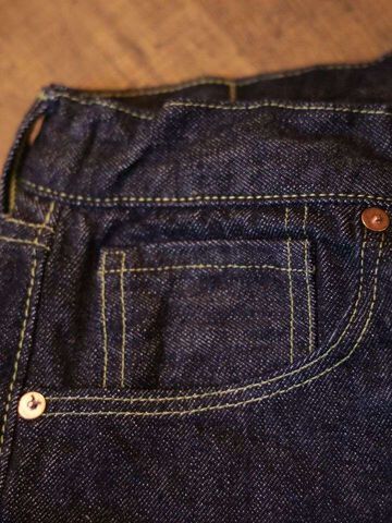TCBjeans S40's Jeans 14oz WW2 model-31,, small image number 3