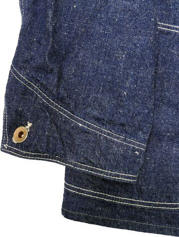 40's DENIM COVERALL  01-6150-81,, small image number 3