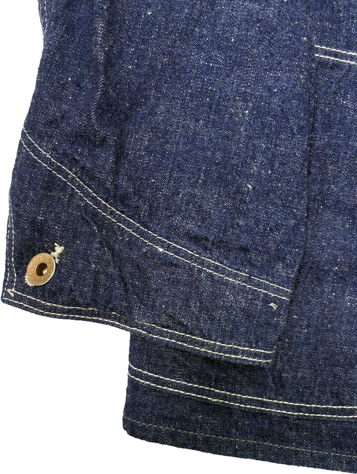 40's DENIM COVERALL  01-6150-81,, medium image number 3