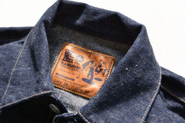S101AX 18oz "AI PLUS" First Type Jacket,, small image number 6