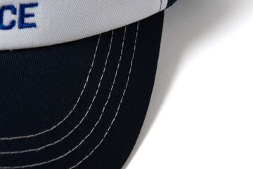7586 Mesh Cap,RED, small image number 4