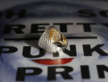 17AAS-202SV Diamond Cut Coin Ring -Silver-,, small image number 6