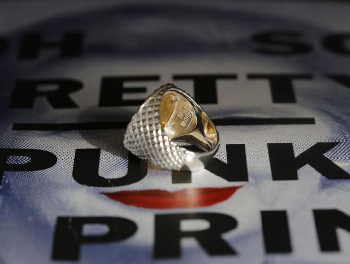 17AAS-202SV Diamond Cut Coin Ring -Silver-,, medium image number 6