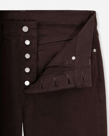 MMJE6300 15oz #200 TAPERED ONIGURUMI DYED,BROWN, small image number 6