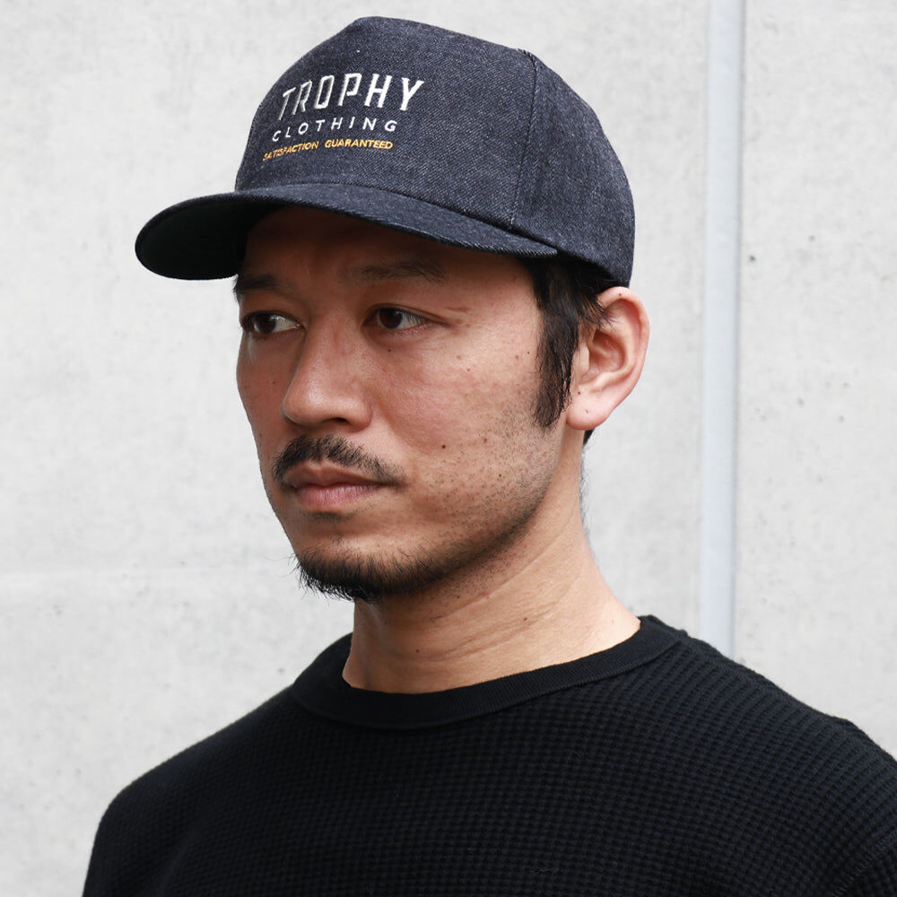 Indigo cap hotsell