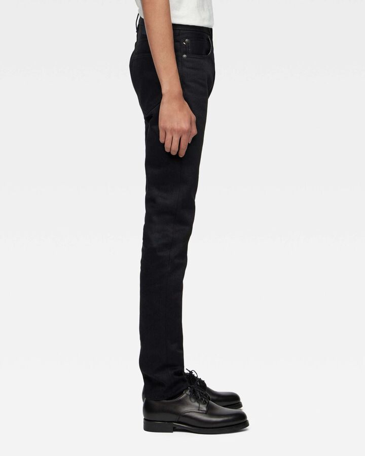 MMJZ1300 14.7oz #300 "STANDARD" SLIM (BLACK),, medium image number 3