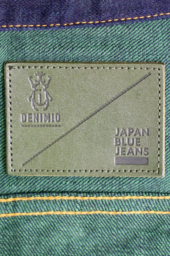 JDM-GJ001 JAPAN BLUE X DENIMIO LIMITED EDITION 14OZ TYPE 2 JACKET,, medium image number 6
