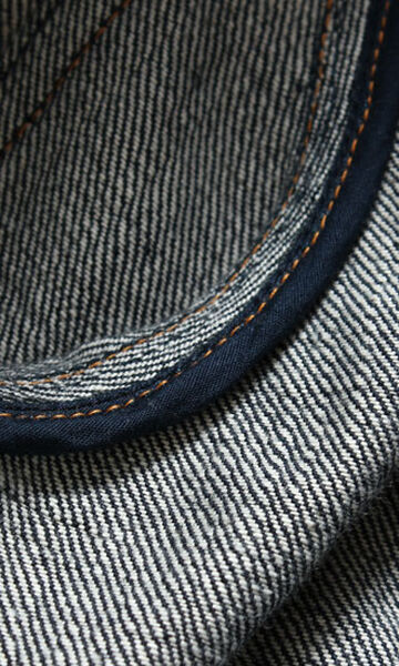 BIG JOHN R608 Rare denim jacket (0),, small image number 15