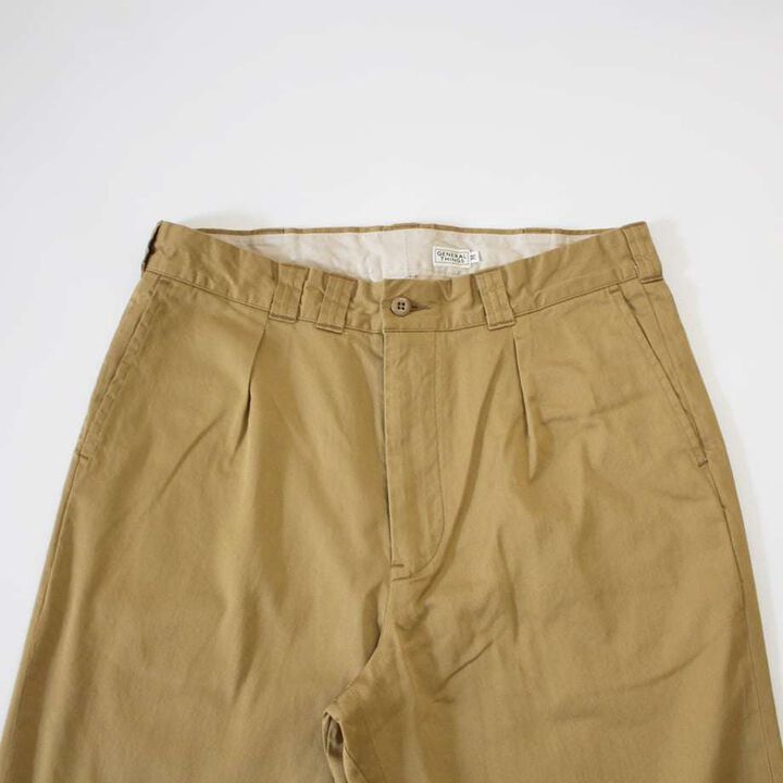 DWLT2 Satin Cotton Daily Work Trousers 2,, medium image number 2