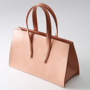 PAILOT RIVER PR-DELTA1 (REDMOON) Hand Bag PR-DELTA1 (SaddleLeather Black, SaddleLeather DarkBrown, SaddleLeather Natural),SADDLELEATHER NATURAL, small image number 4