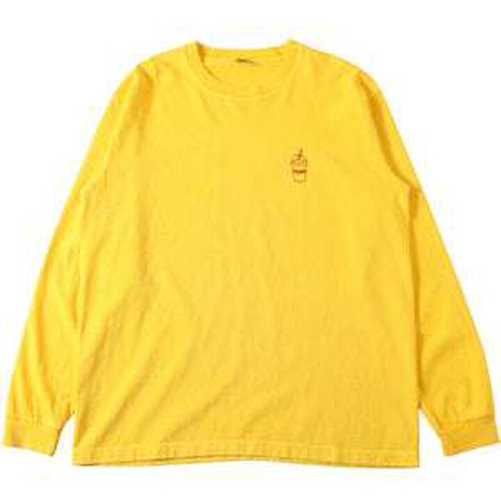 BR-25323 TUBE LS PT TEES PG,BLACK, medium image number 19
