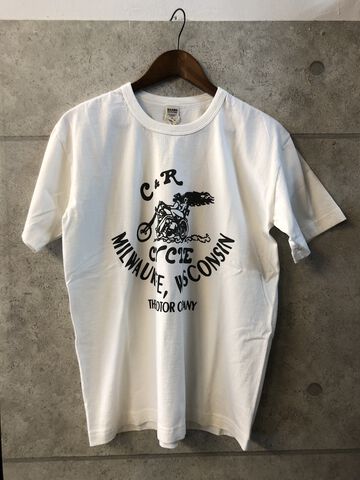 BR-24243 TUBE SHORT SLEVE T-SHIRT,WHITE, small image number 0