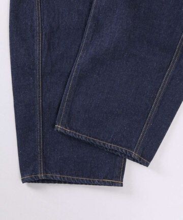 STPT6000 12.5oz BANAVE JEANS WIDE STRAIGHT,INDIGO, small image number 13
