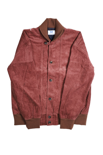 TNK501SZA 'Sazanami' Corduroy Jacket-INDIGO-M,INDIGO, small image number 19