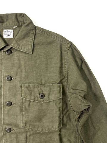 4 POCKETS U.S ARMY SHIRT 03-8345-77,, small image number 3