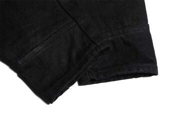 2904 Humming Bird Jacket Blackie Denim,, small image number 7