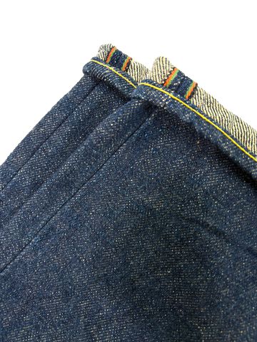 ONI622ZR-KAB 20oz Secret Denim Relax Tapered,, small image number 10