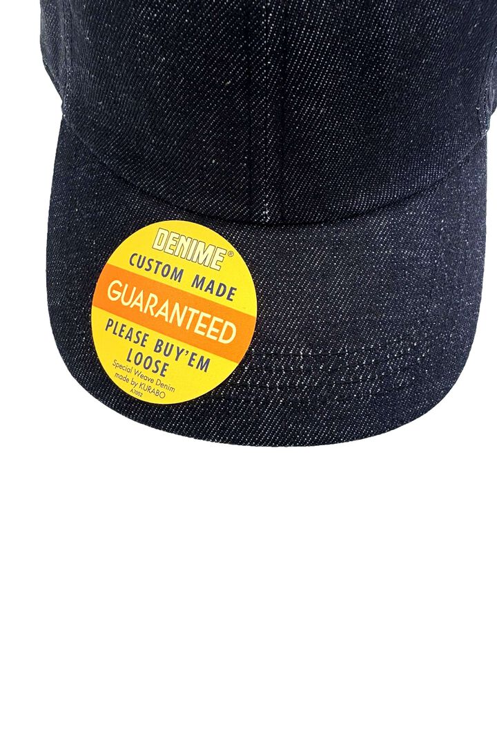 Lot 303 Strong DENIME BASEBALL CAP,, medium image number 10