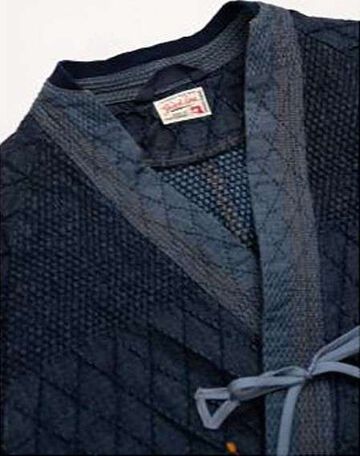 GZ-SAMUE-FKN Samue (Kendo/Fade),FADE INDIGO, small image number 10