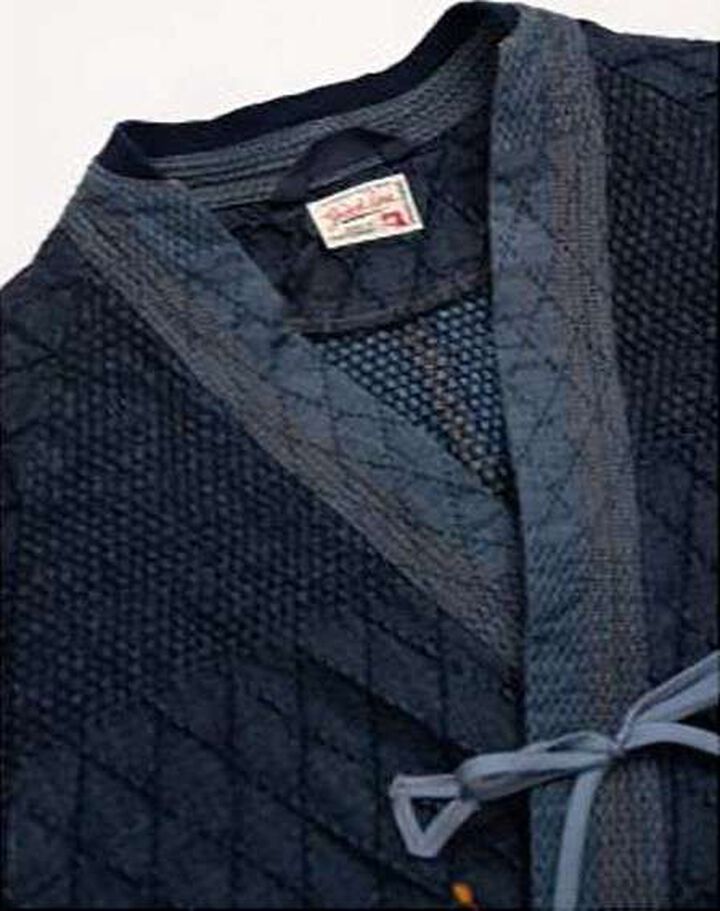 GZ-SAMUE-FKN Samue (Kendo/Fade),FADE INDIGO, medium image number 10