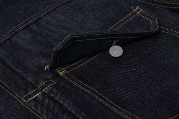 SD-4112 13.5oz ISHIKAWADAI Denim 2nd Type Denim Jacket,, small image number 4