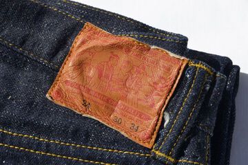 S3000VXII 17OZ ZERO WAR MODEL LITTLE LOOSE STRAIGHT-One Wash-34,, small image number 2
