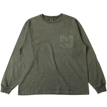 BR-25315 BIG COZUN 14/- COZUN Apollo Concho 9 sleeves T-Shirt 【Button Works】,BLACK, small image number 9