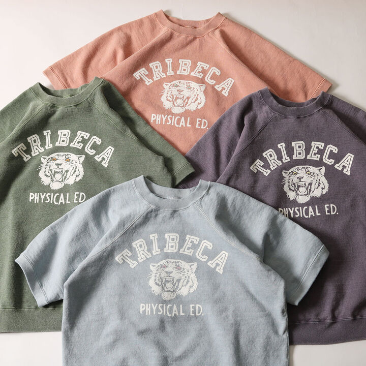 BR-23126 90's PRINT SWEAT T-SHIRT