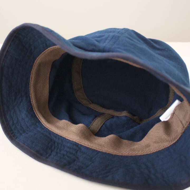 G103-01 Original Oxford Bucket Hat,NATURAL INDIGO, medium image number 2