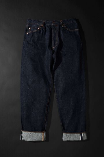 S1956WS 14oz SUVIN GOLD ISHIKAWADAI TAPERED,, small image number 3