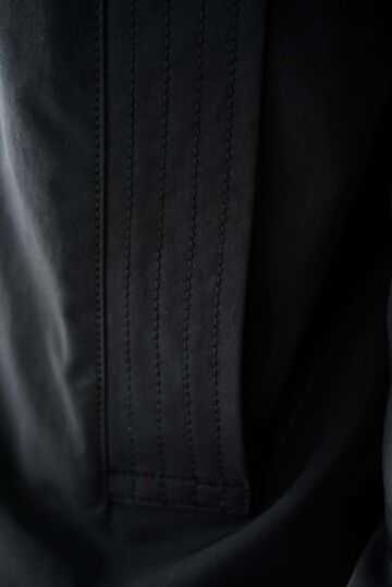 CAP707JK27 Lite Milicloth +Climashield / Flight Jacket,GREY, small image number 17