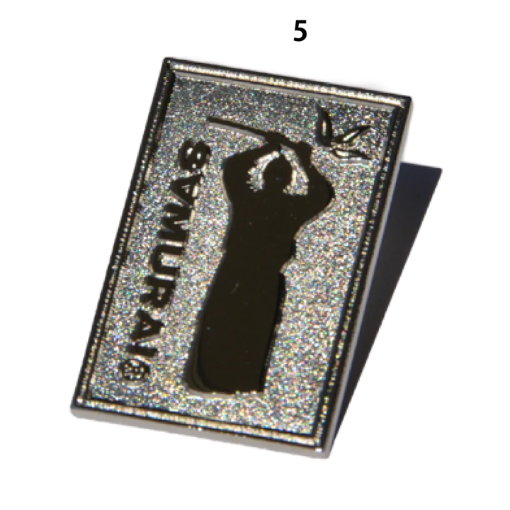 SJPINS23 PIN BADGE-05,5, medium image number 1