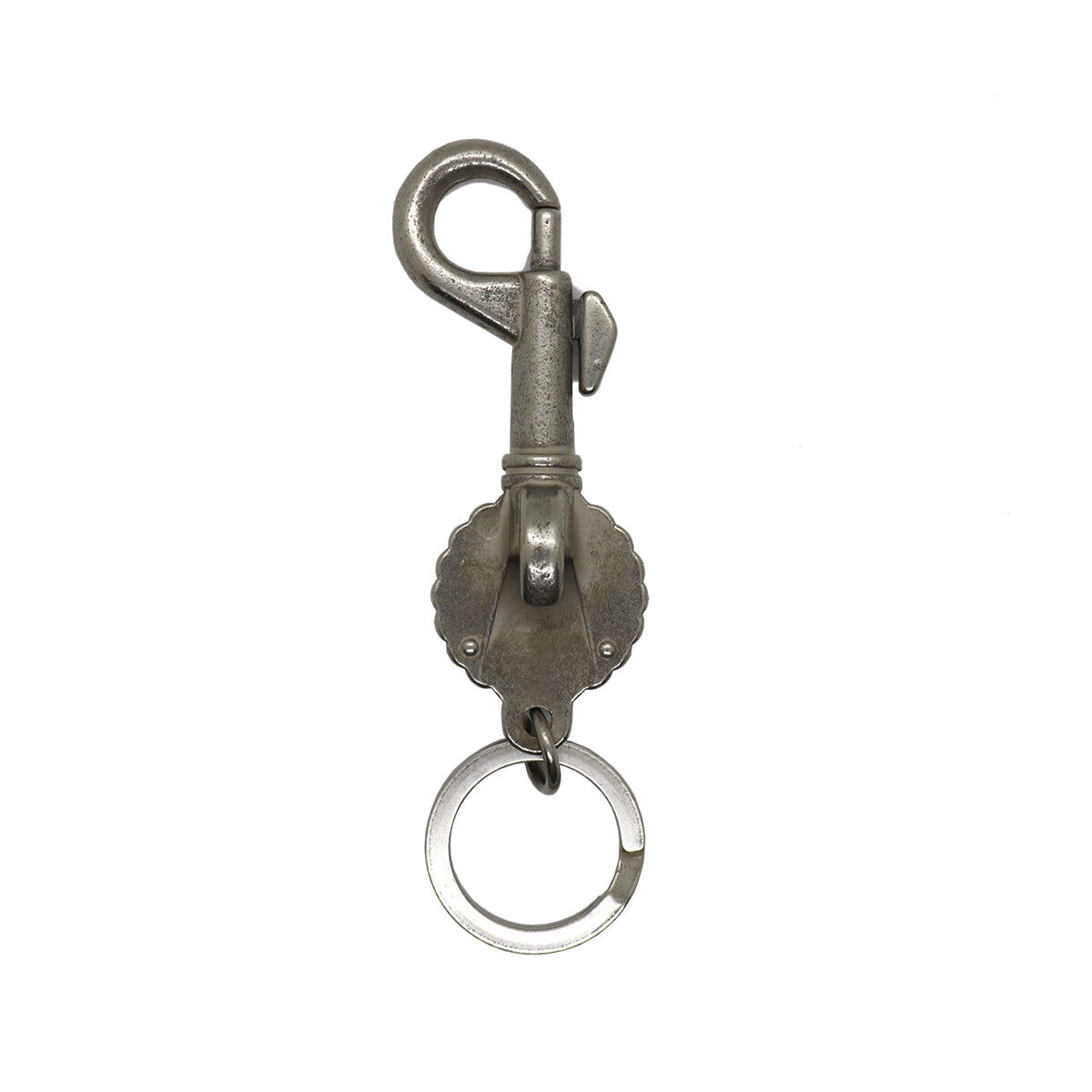 Silver key hook 2025