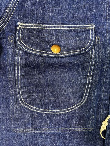50's DENIM COVERALL,, small image number 5
