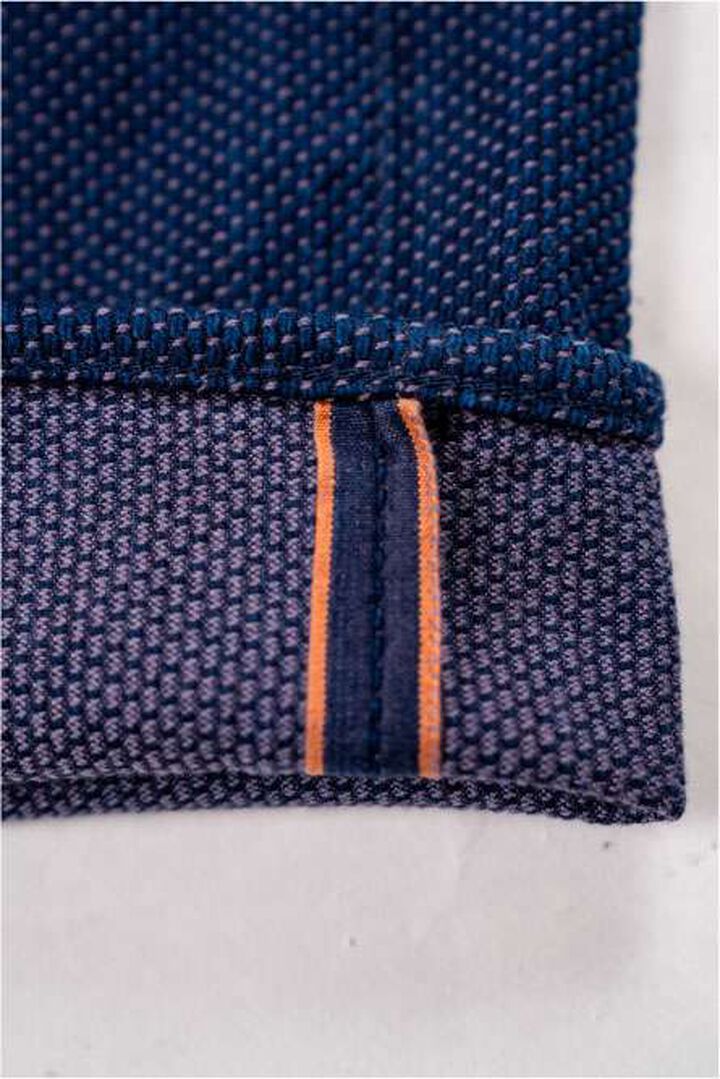 GZ-SKLST-ID Sashiko Loose Straight Indigo,INDIGO, medium image number 8