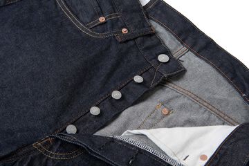 D1936 10.5oz Light Weight Denim Short Pants,, small image number 4