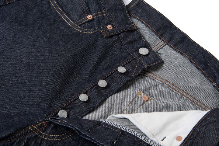 D1936 10.5oz Light Weight Denim Short Pants,, medium image number 4