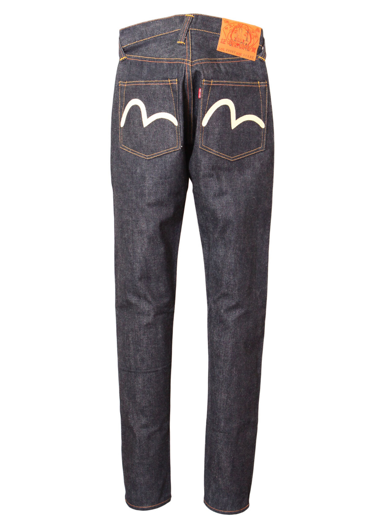 EVISU EGD2000T1002 #2000T No.1 Denim (Tiger Selvage)