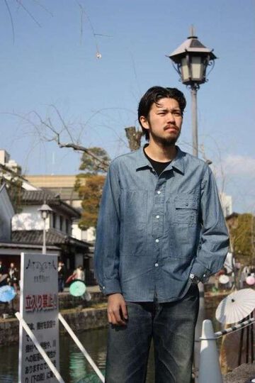 GZ-JLPLS-CM Jail Pocket L/S Shirt (Chambray),, small image number 9