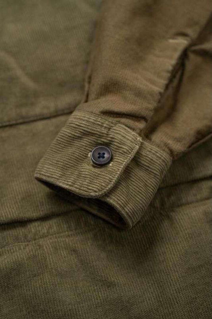GZ-GNPK-KH Gardener Hoodie (Khaki),KHAKI, medium image number 5