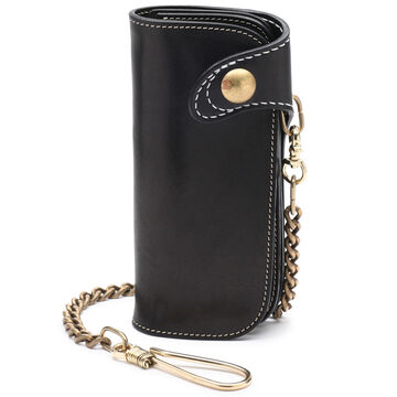 BM-02C REDMOON Long Wallet BM-02C,SADDLELEATHER DARKBROWN, small image number 0