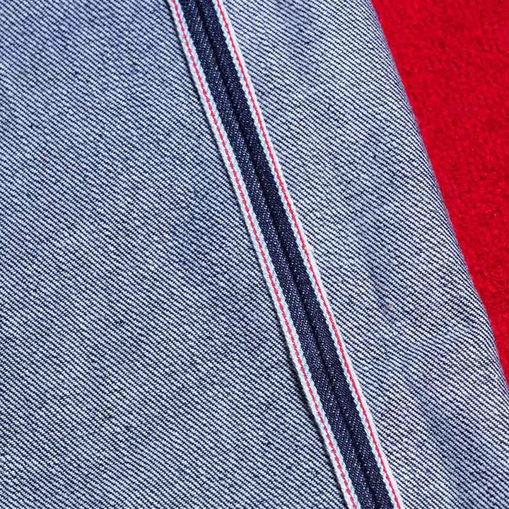 EGD2000T1001 NO.1 #2000T JEANS (Red Selvedge)-Non Wash-32,, medium image number 3