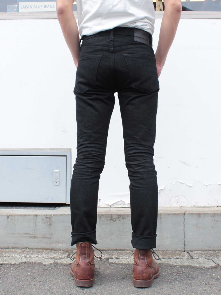 WAW-BLTT1 15oz Tight Tapered (SANFORIZED),, medium image number 2