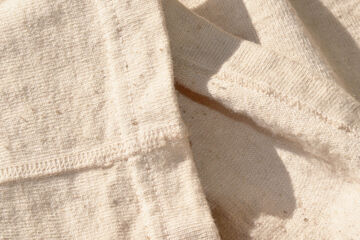 SJST-SC02 "Samurai Cotton Project" Henley Neck T-Shirt,LIGHT KURI, small image number 3