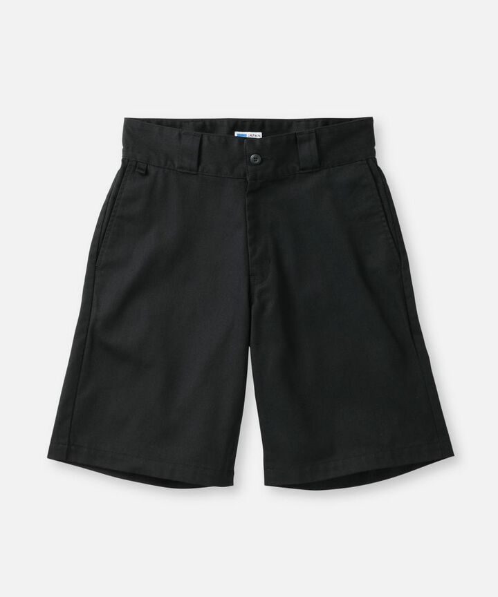 JSP1000M31 T/C CHINO SHORT PANTS-BLUE-M,BLUE, medium image number 2