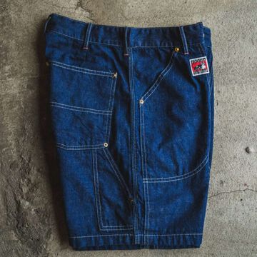 TCB PAINTER SHORT PANTS 7.51oz (2025),, small image number 2